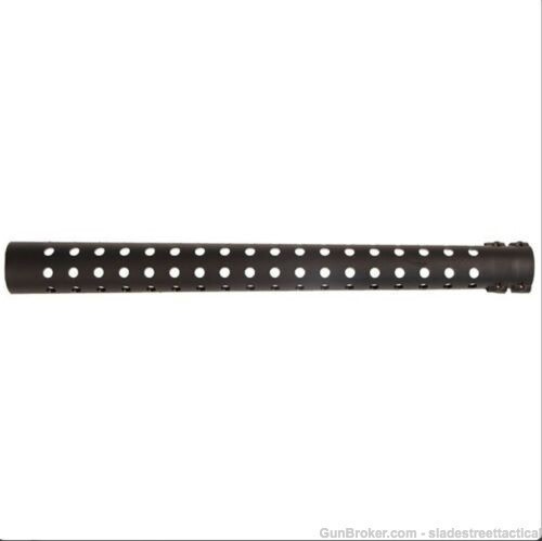 MOSSBERG 590 A1 Heat Shield Tactical Shotgun A1 12 Gauge CUSTOM ROUGH MOD-img-11