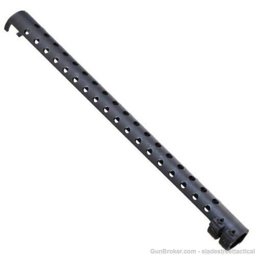 MOSSBERG 590 A1 Heat Shield Tactical Shotgun A1 12 Gauge CUSTOM ROUGH MOD-img-14