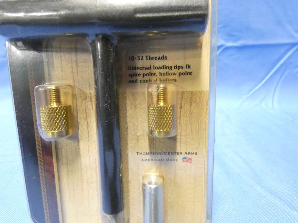 Thompson Center T/C T-Handle Short Starter With Universal Loading Tips 9058-img-2