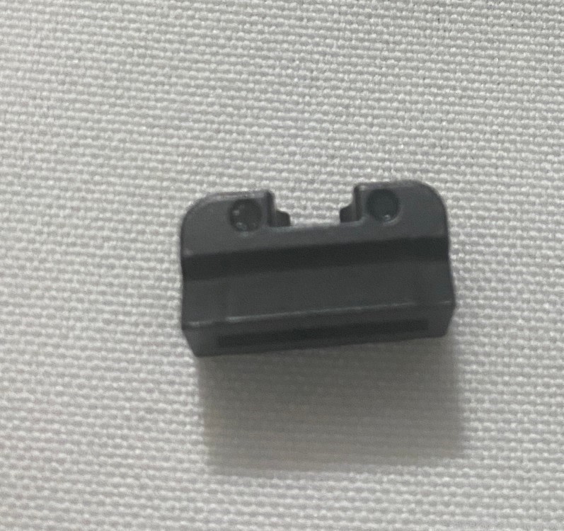 USED Trijicon 1911 Colt Govt Night Sight rear-img-2