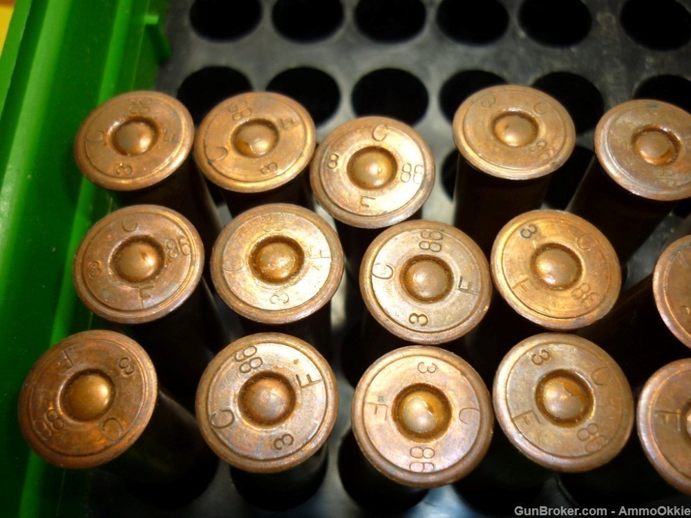 1rd - 45-70 - 1886 Carbine Cartridge - .45-55 - External Primer -img-6