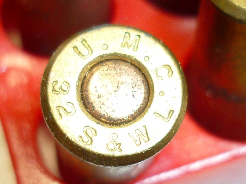 5rd - .32 S&W Long - SELF LUBRICATING BULLET - 1897 - SCARCE-img-15