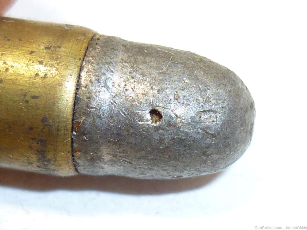 5rd - .32 S&W Long - SELF LUBRICATING BULLET - 1897 - SCARCE-img-26