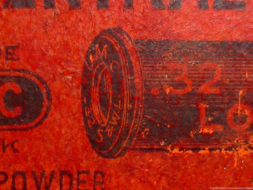 5rd - .32 S&W Long - SELF LUBRICATING BULLET - 1897 - SCARCE-img-18