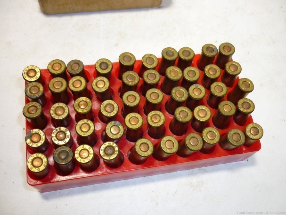 5rd - .32 S&W Long - SELF LUBRICATING BULLET - 1897 - SCARCE-img-11