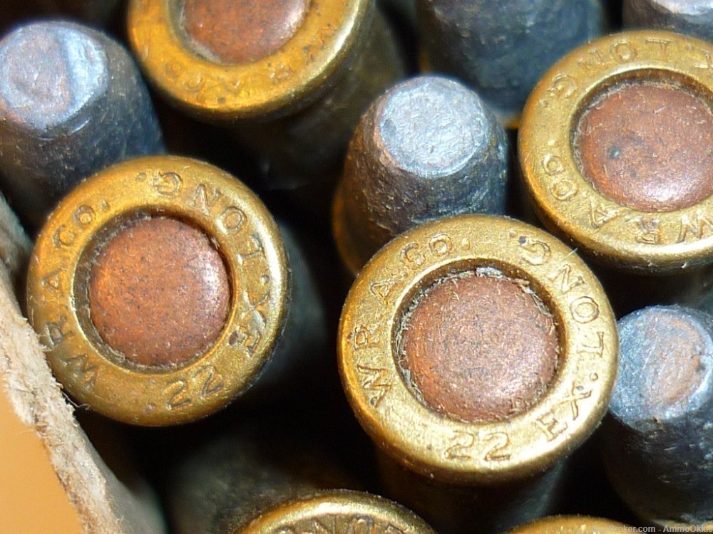 1rd - .22 EXTRA LONG CENTERFIRE - Winchester Model 1882 22-10-45 Maynard-img-5