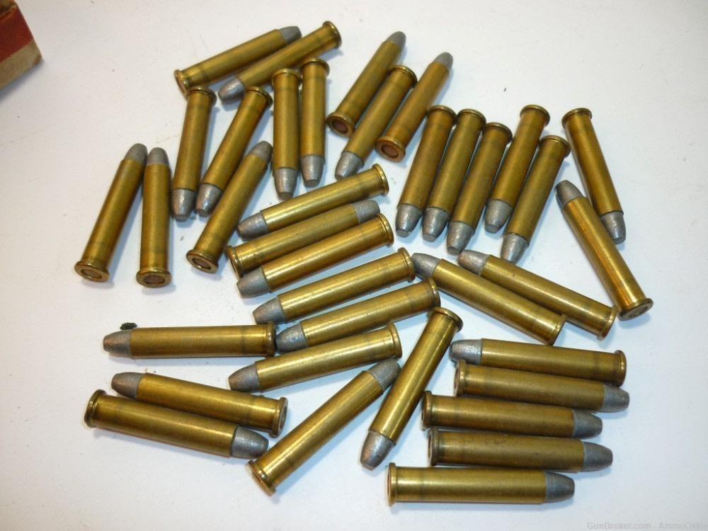 1rd - .22 EXTRA LONG CENTERFIRE - Winchester Model 1882 22-10-45 Maynard-img-9