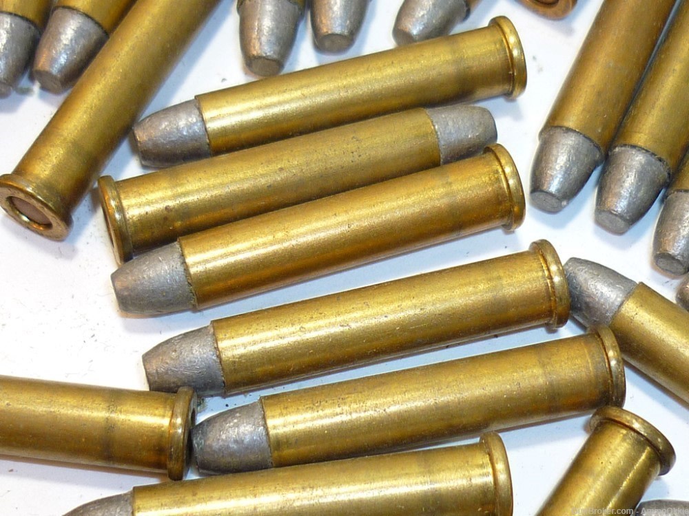 1rd - .22 EXTRA LONG CENTERFIRE - Winchester Model 1882 22-10-45 Maynard-img-10