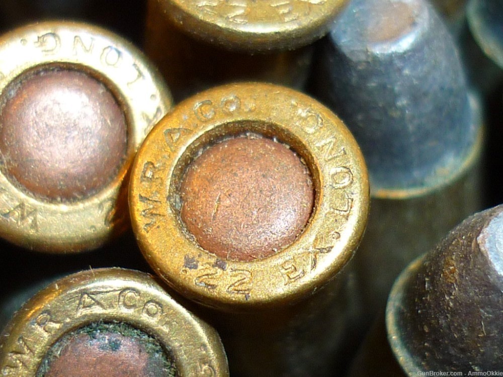 1rd - .22 EXTRA LONG CENTERFIRE - Winchester Model 1882 22-10-45 Maynard-img-4