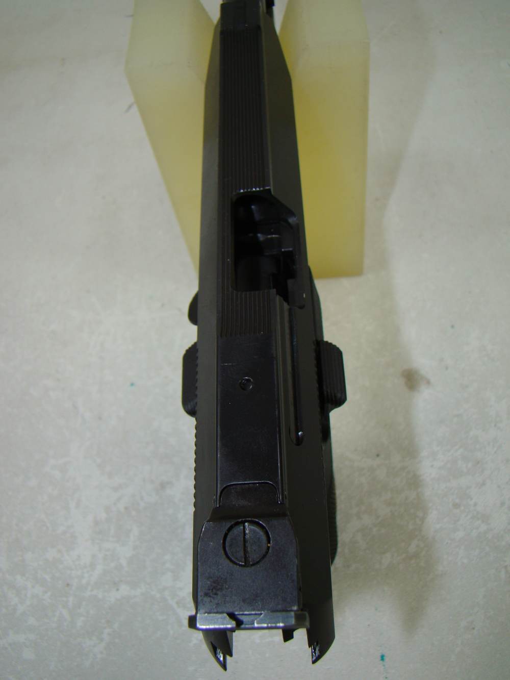 VEKTOR SP1 Pistol 9mm Made in So Africa-img-11
