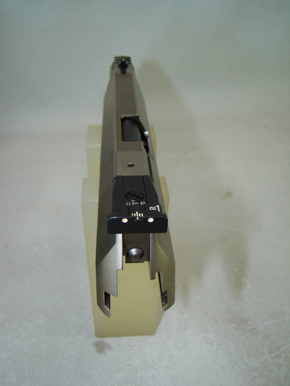 VEKTOR SP1 Pistol 9mm Made in So Africa-img-17