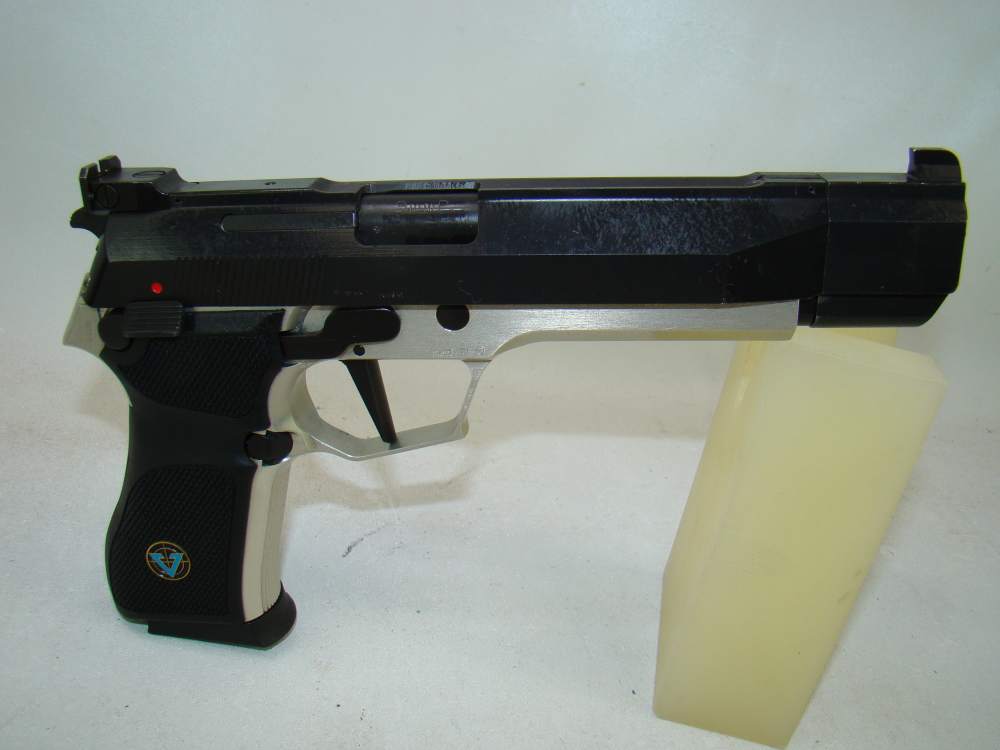 VEKTOR SP1 Pistol 9mm Made in So Africa-img-1