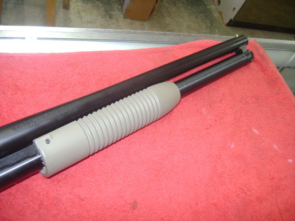 MAVERICK  MODEL 88 12 gauge MANUF>BY MOSSBERG -img-6