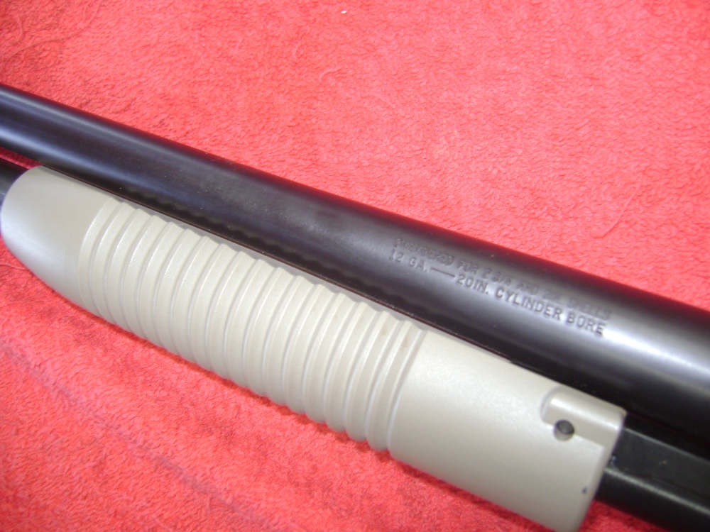MAVERICK  MODEL 88 12 gauge MANUF>BY MOSSBERG -img-2