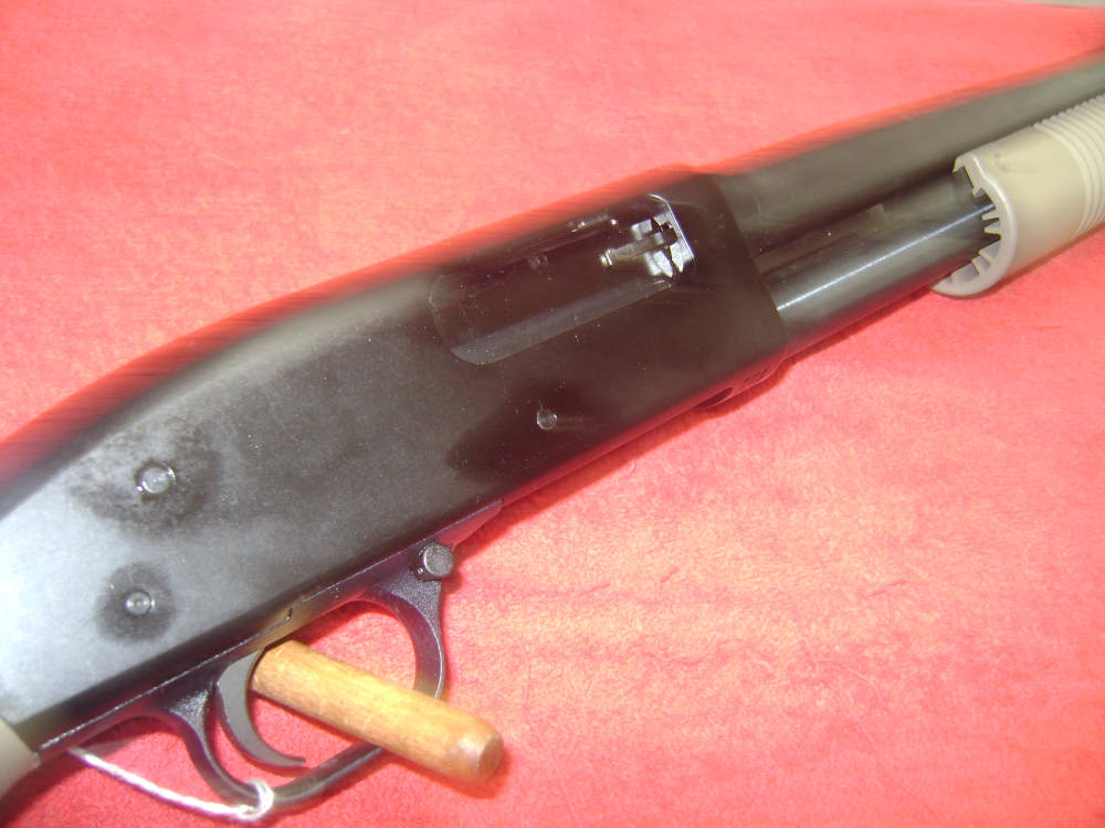 MAVERICK  MODEL 88 12 gauge MANUF>BY MOSSBERG -img-5