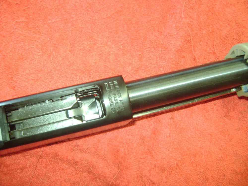 MAVERICK  MODEL 88 12 gauge MANUF>BY MOSSBERG -img-7