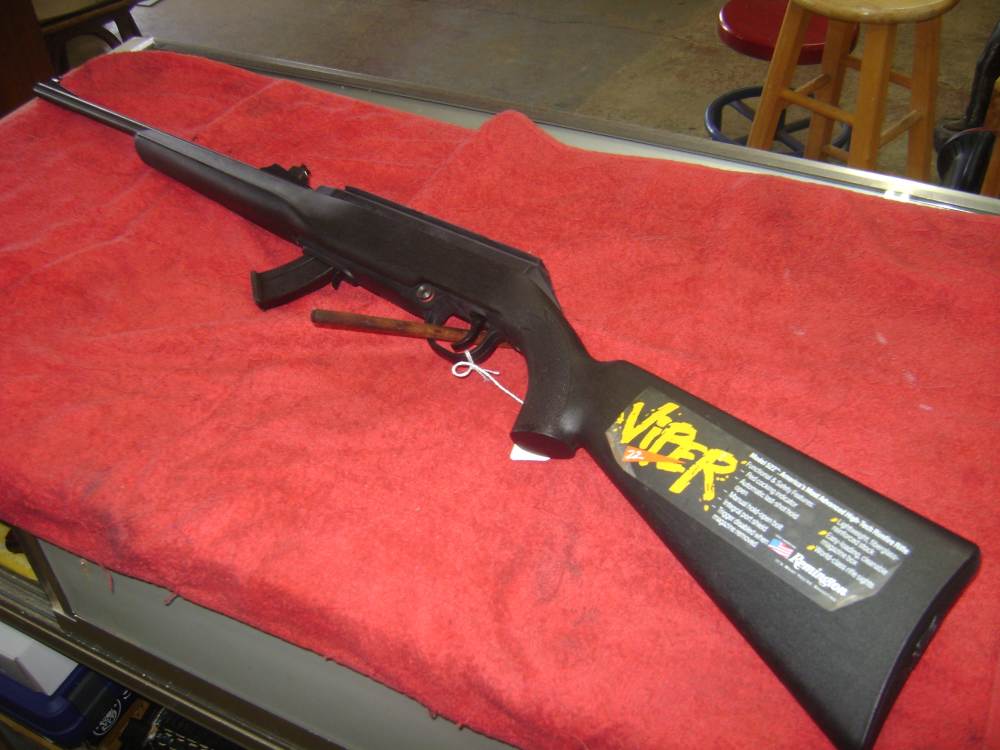 REMINGTON MODEL 522 VIPER 22 LR 1-10RD MAGAZINE -img-0