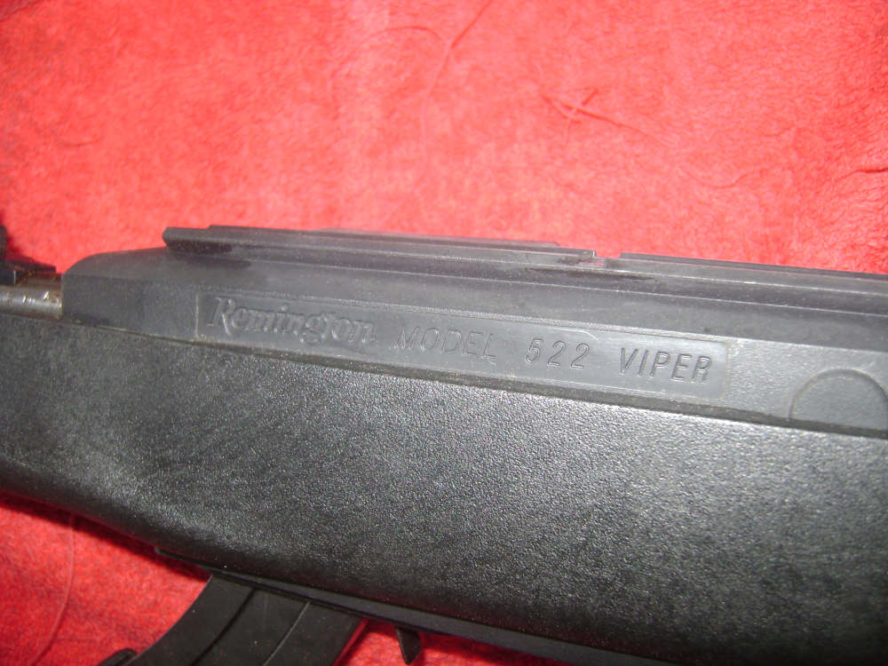 REMINGTON MODEL 522 VIPER 22 LR 1-10RD MAGAZINE -img-2