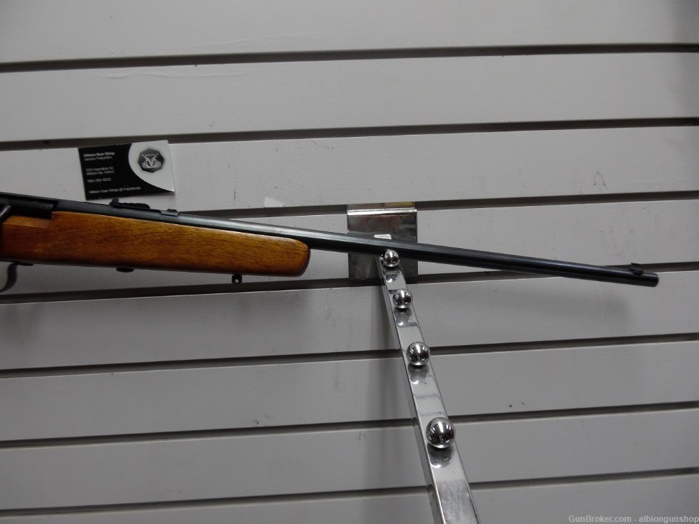 springfield model 15 22 s,l,lr 22 inch barrel-img-3