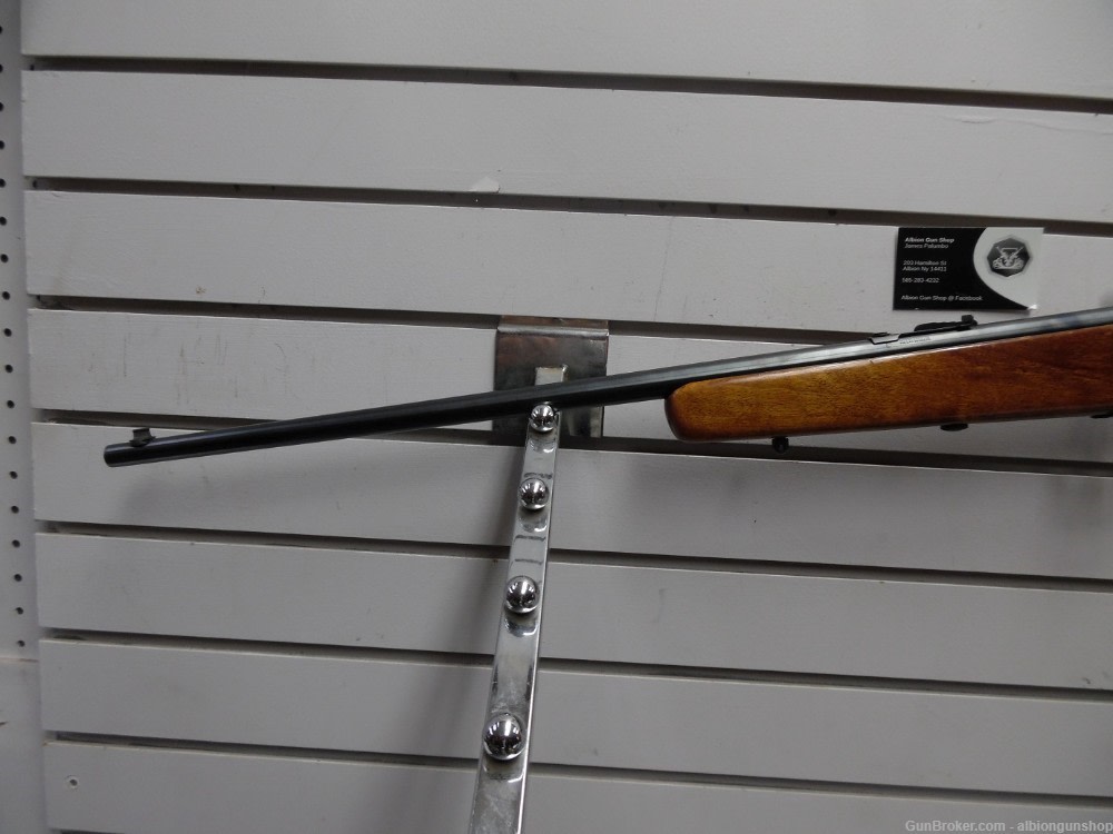 springfield model 15 22 s,l,lr 22 inch barrel-img-2