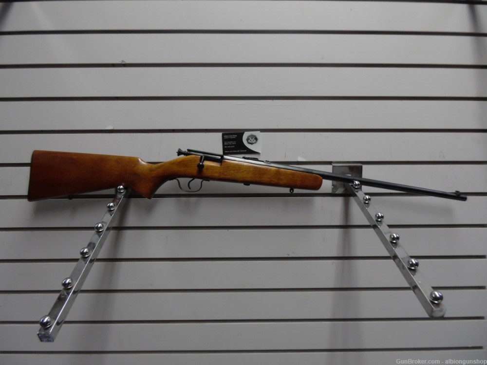 springfield model 15 22 s,l,lr 22 inch barrel-img-0