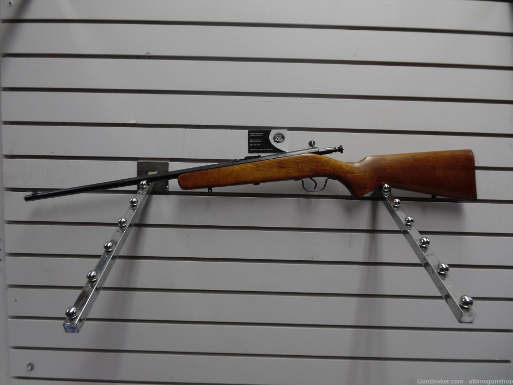springfield model 15 22 s,l,lr 22 inch barrel-img-1