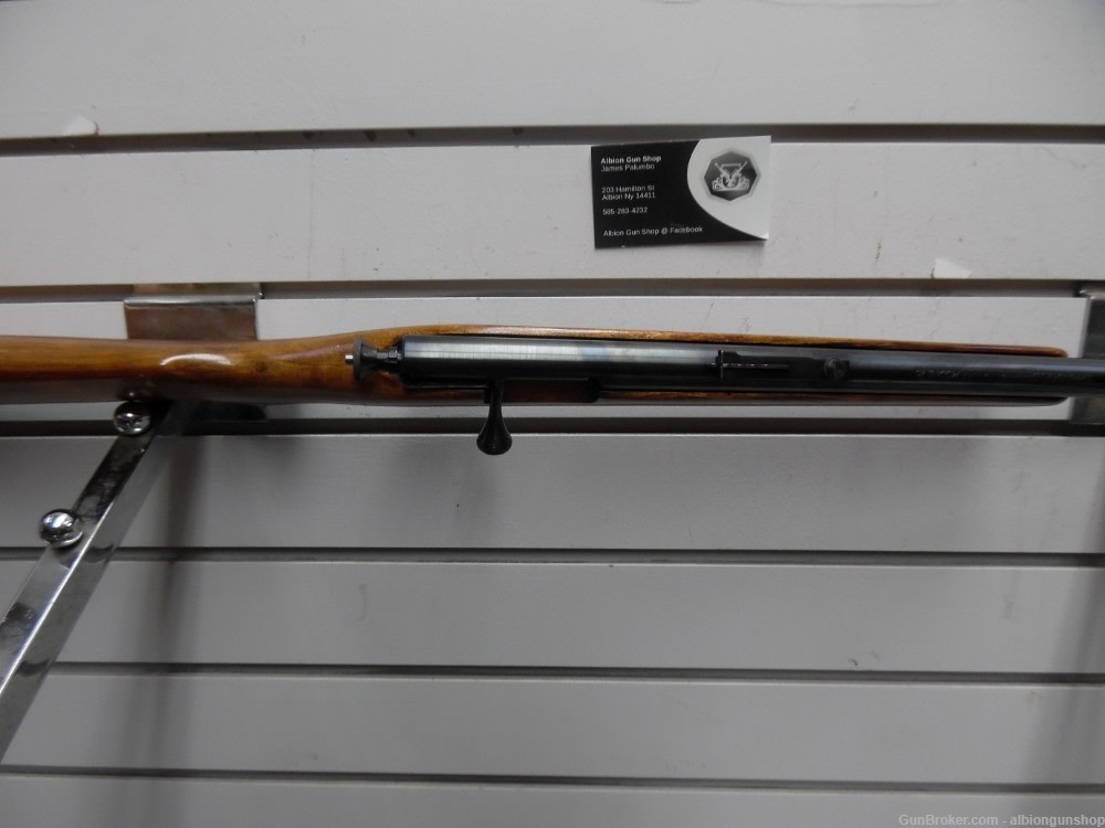 springfield model 15 22 s,l,lr 22 inch barrel-img-8