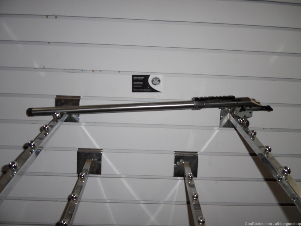 ruger american 22 wmr 18 inch heavy barrel-img-2