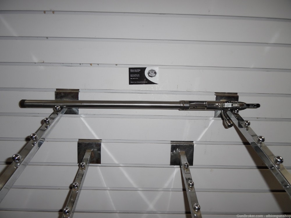 ruger american 22 wmr 18 inch heavy barrel-img-1