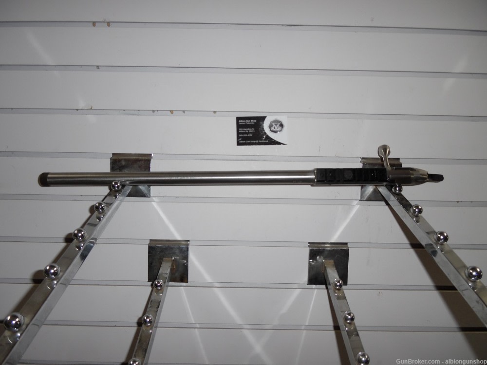 ruger american 22 wmr 18 inch heavy barrel-img-0