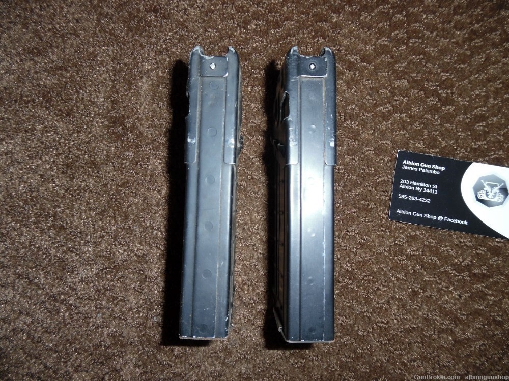 (2) hkg3 7.62x51 (308) cetme 20 round magazines-img-2