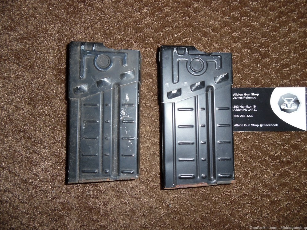 (2) hkg3 7.62x51 (308) cetme 20 round magazines-img-0