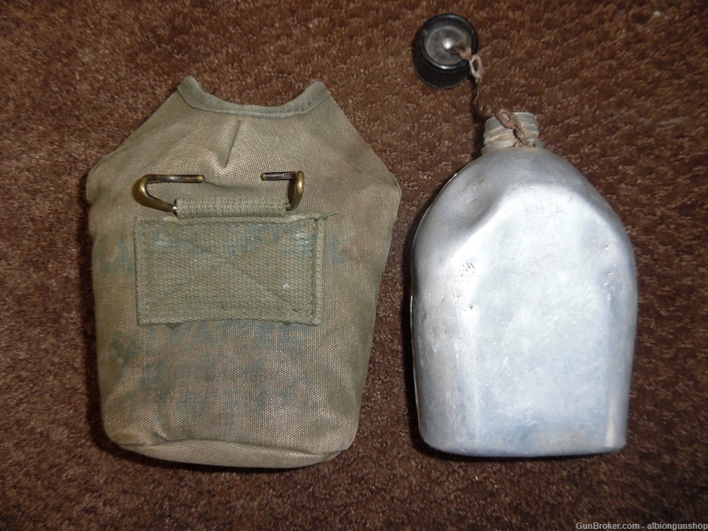 metal canteen heavy case-img-0