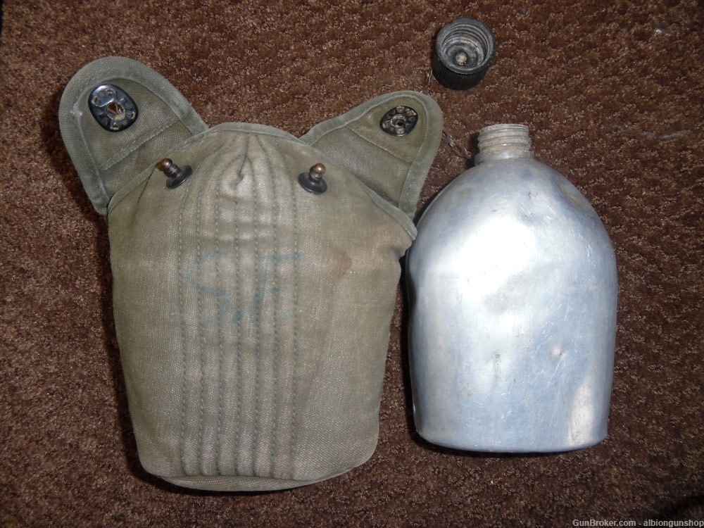 metal canteen heavy case-img-1