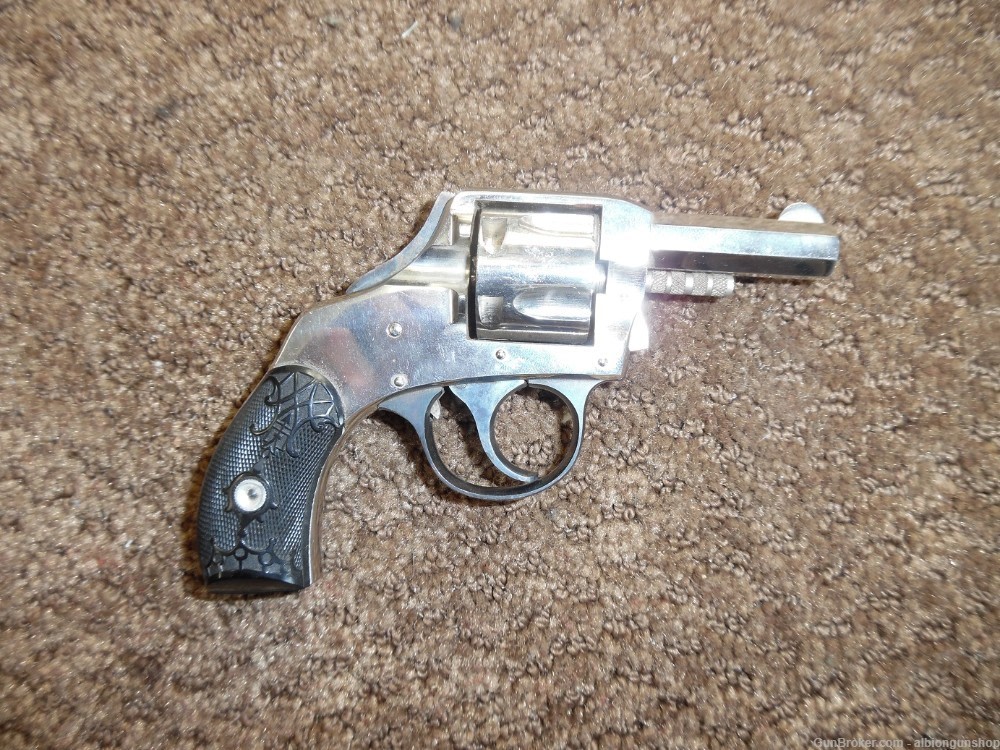 H&R arms co. 32 s&w young america safety hammer-img-1