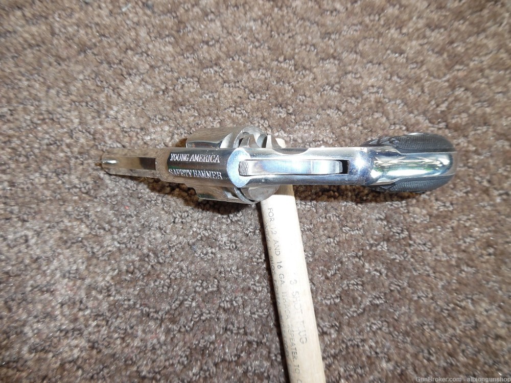 H&R arms co. 32 s&w young america safety hammer-img-4