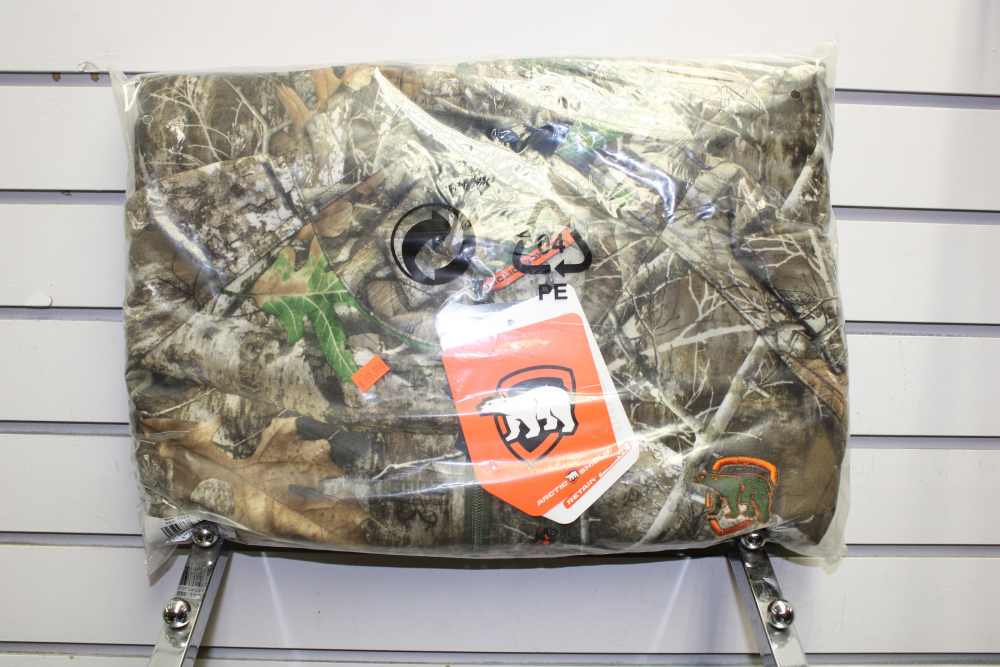 realtree edge heat echo stalker jacket size 2x-large new-img-0