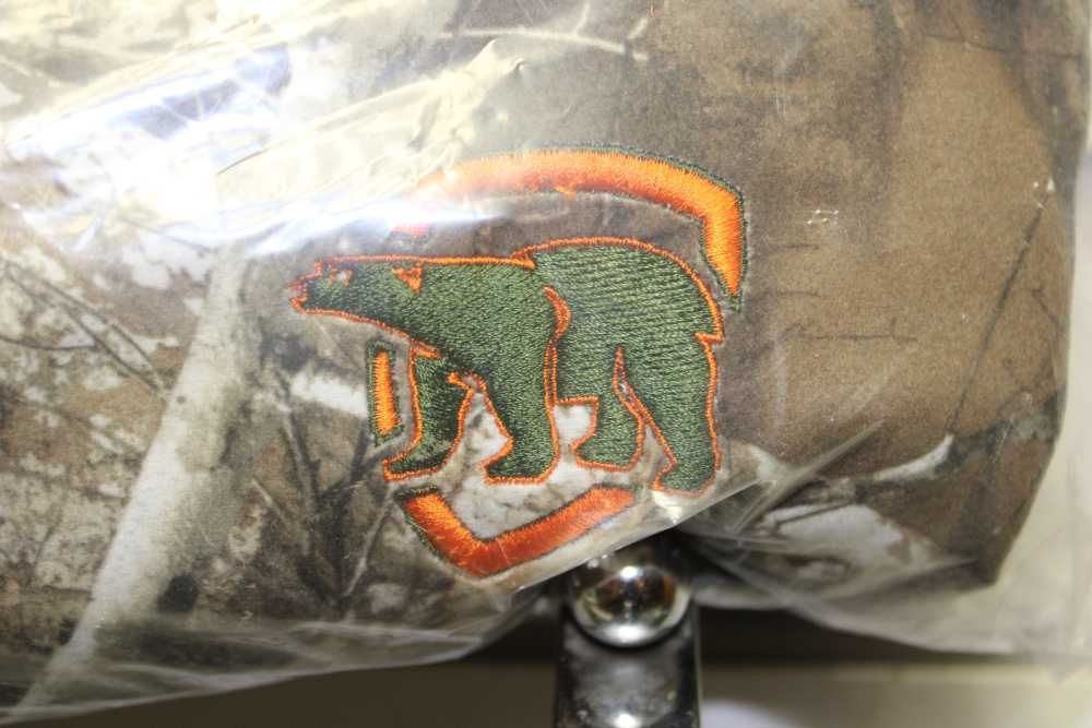 realtree edge heat echo stalker jacket size 2x-large new-img-3