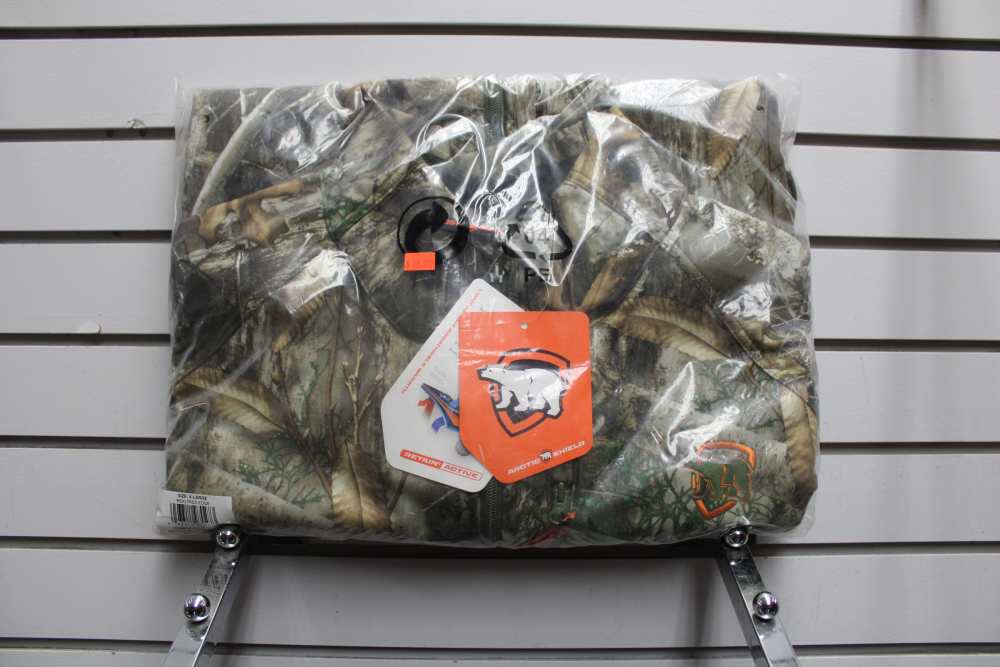 realtree edge heat echo stalker jacket size x-large-img-0