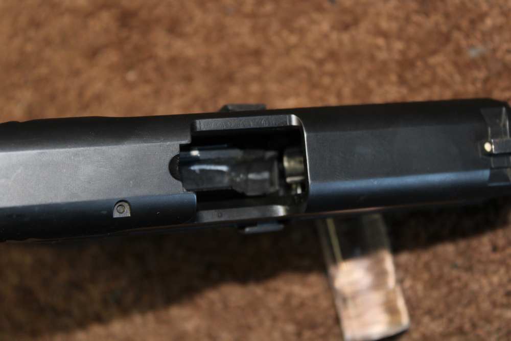 smith & wesson  m&p40c 40 s&w stainless slide-img-6