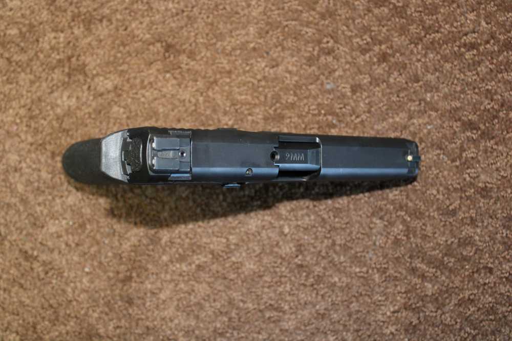 smith & wesson m&p9 9mm 4.25 inch barrel-img-3