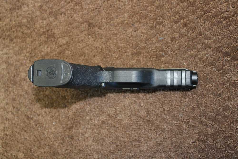 smith & wesson m&p9 9mm 4.25 inch barrel-img-2