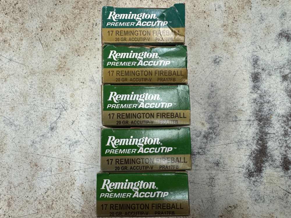 REMINGTON 17 REMINGTON FIREBALL 20gr accutip-v -img-3