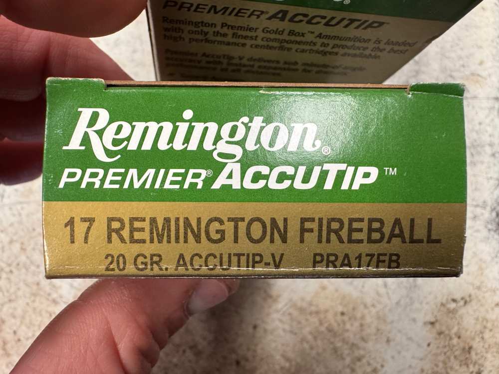 REMINGTON 17 REMINGTON FIREBALL 20gr accutip-v -img-4