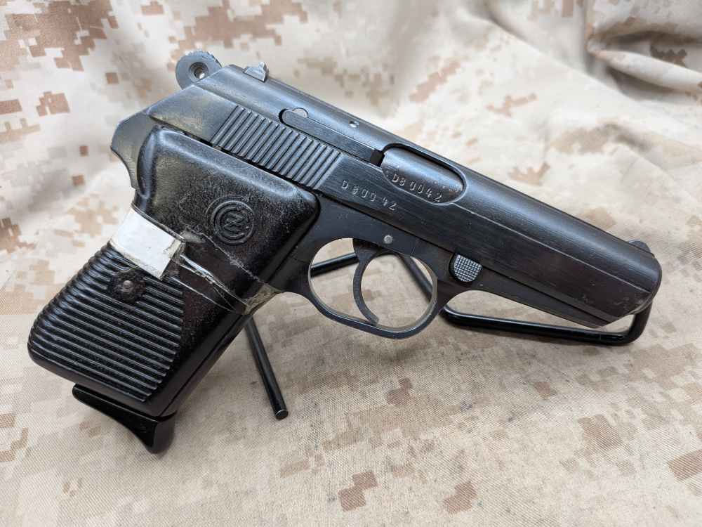 Vzor VZ70 7.65/.32 ACP Czechoslovakia Pistol VZ-70 USED-img-1
