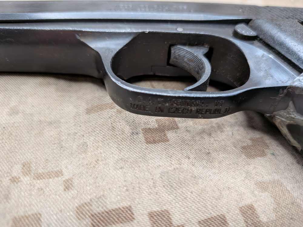 Vzor VZ70 7.65/.32 ACP Czechoslovakia Pistol VZ-70 USED-img-4