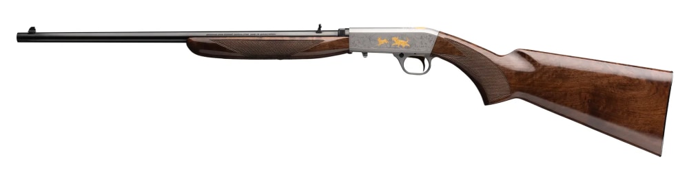 Browning SA-22 Gr-VI Grayed-img-3