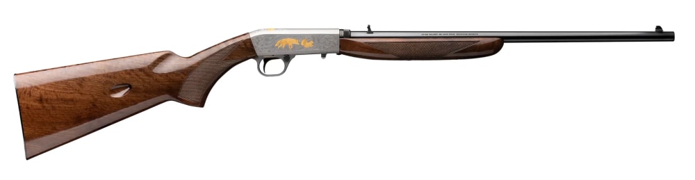 Browning SA-22 Gr-VI Grayed-img-0