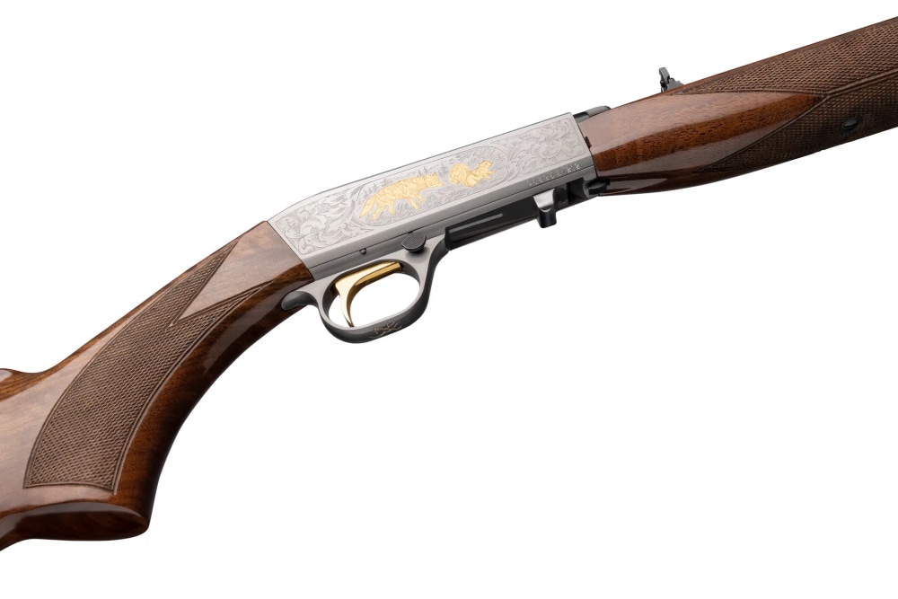 Browning SA-22 Gr-VI Grayed-img-1