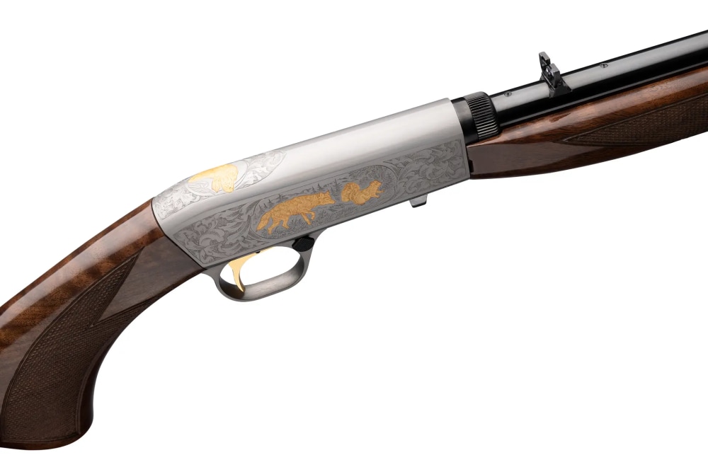 Browning SA-22 Gr-VI Grayed-img-2